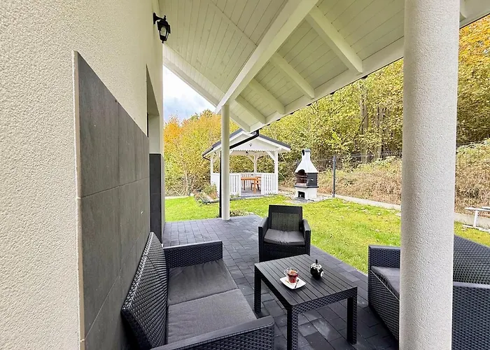 بيت للعطل Miedzy Wzgorzami كوربييلوف